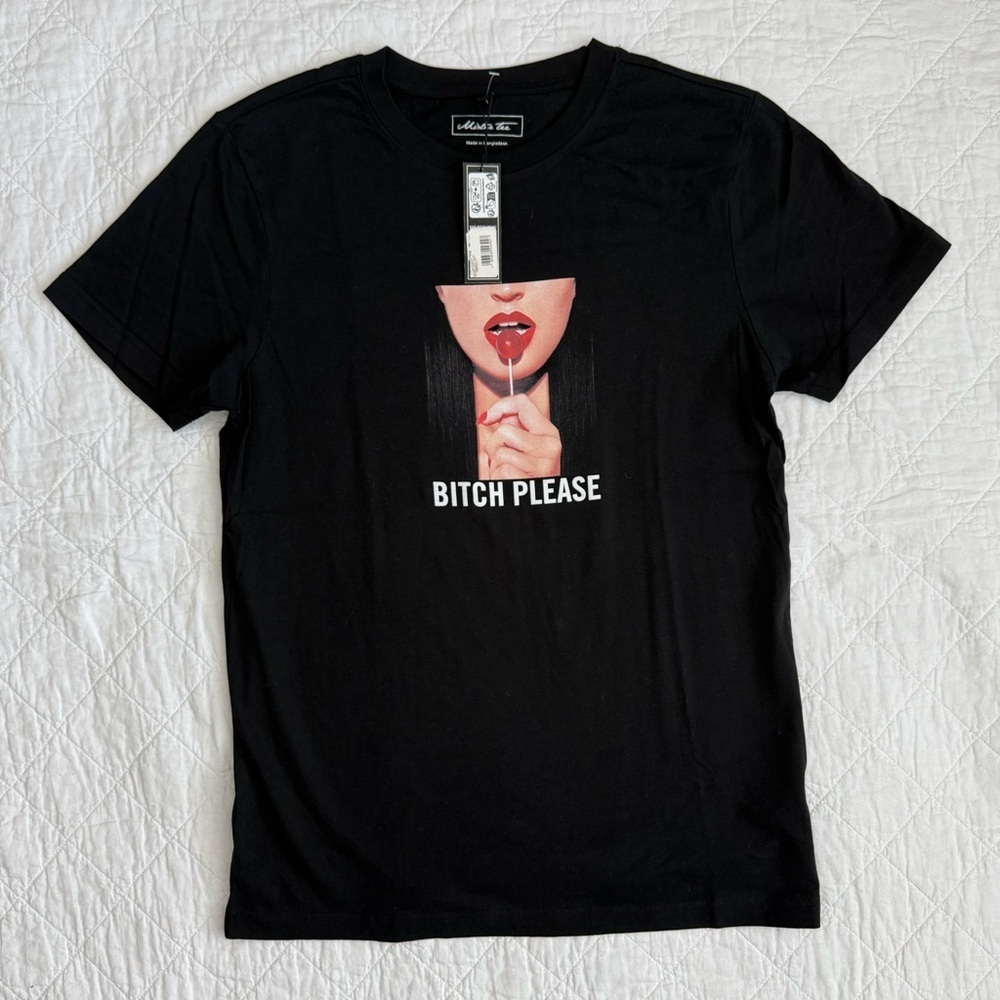 Mister Tee Graphic T-Shirt - Picture 2 of 7